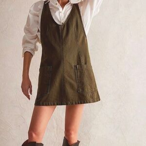 Free People High Roller Skirtall dress